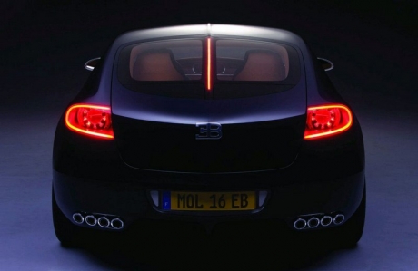 Bugatti 16C Galibier