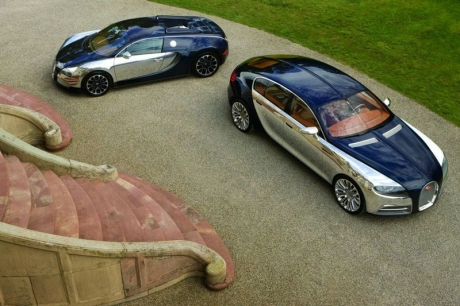 Bugatti 16C Galibier