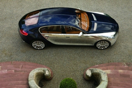Bugatti 16C Galibier