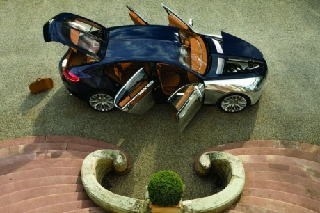 Bugatti 16C Galibier