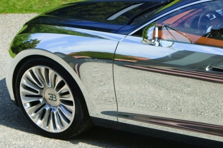 Bugatti 16C Galibier