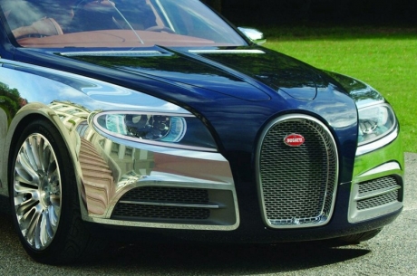 Bugatti 16C Galibier
