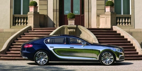 Bugatti 16C Galibier