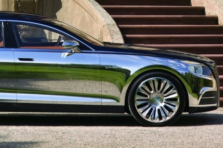 Bugatti 16C Galibier