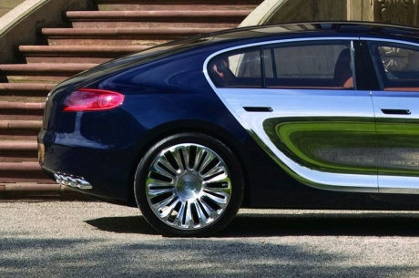Bugatti 16C Galibier