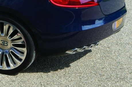 Bugatti 16C Galibier