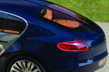 Bugatti 16C Galibier