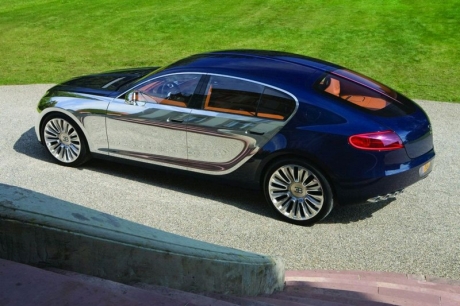 Bugatti 16C Galibier