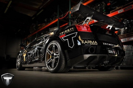 Lamborghini Gallardo от FA и Technocraft