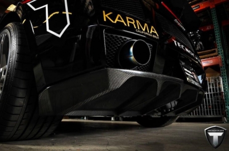 Lamborghini Gallardo от FA и Technocraft