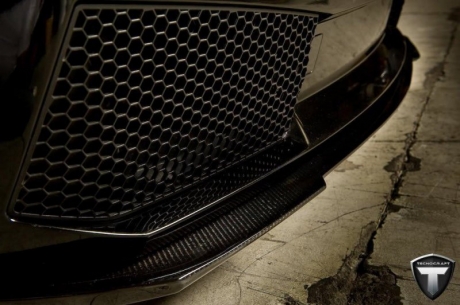 Lamborghini Gallardo от FA и Technocraft