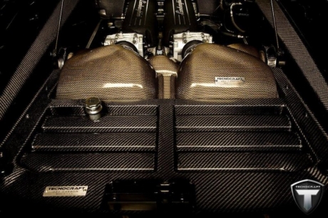 Lamborghini Gallardo от FA и Technocraft