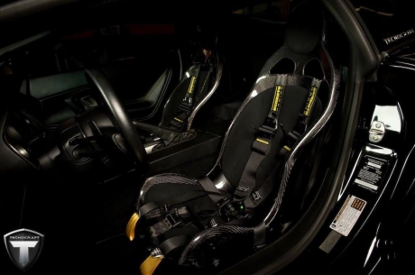 Lamborghini Gallardo от FA и Technocraft