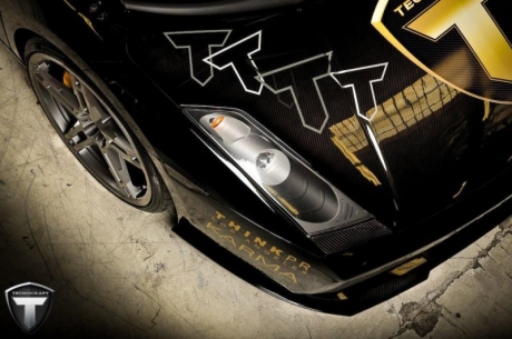 Lamborghini Gallardo от FA и Technocraft