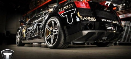 Lamborghini Gallardo от FA и Technocraft