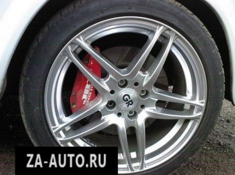 Тюнинг ВАЗ 2107 - "Сноуви севен"