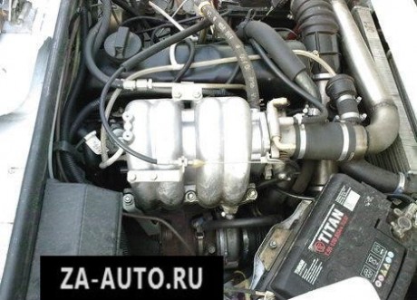 Тюнинг ВАЗ 2107 - "Сноуви севен"