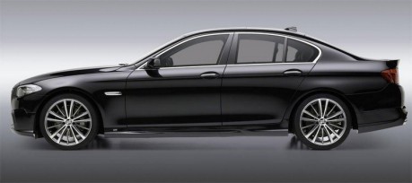 BMW 535i от Kelleners Sport