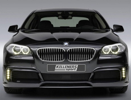 BMW 535i от Kelleners Sport