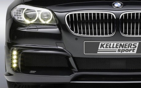 BMW 535i от Kelleners Sport