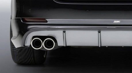 BMW 535i от Kelleners Sport