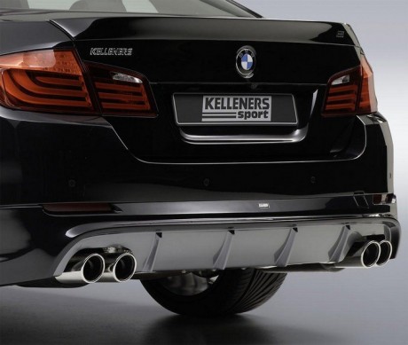 BMW 535i от Kelleners Sport
