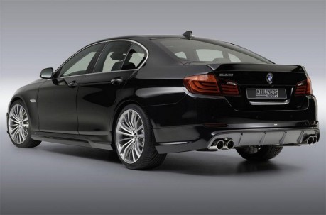 BMW 535i от Kelleners Sport