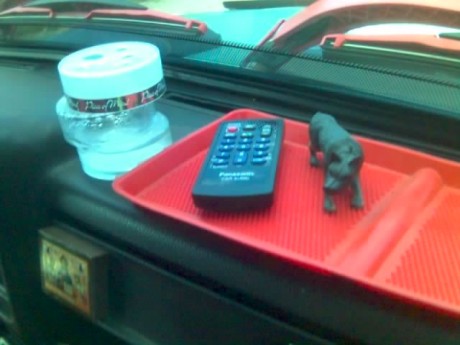 Тюнинг ВАЗ 2107 - "Viva la revolucion"