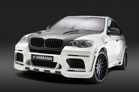 BMW X5 M HAMANN Flash EVO M