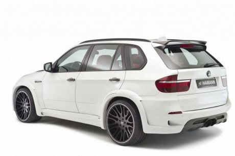 BMW X5 M HAMANN Flash EVO M