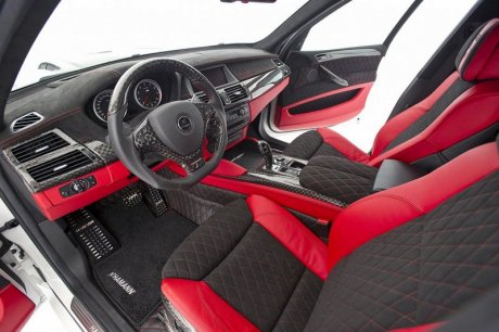 BMW X5 M HAMANN Flash EVO M