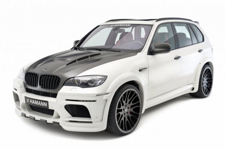 BMW X5 M HAMANN Flash EVO M