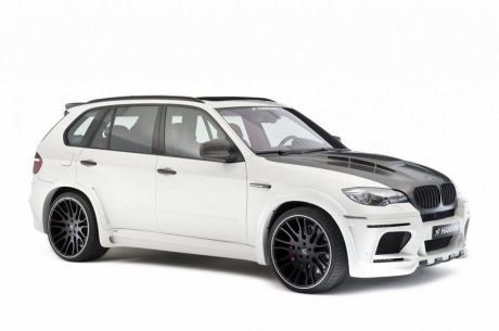 BMW X5 M HAMANN Flash EVO M