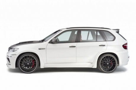 BMW X5 M HAMANN Flash EVO M