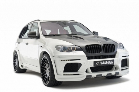 BMW X5 M HAMANN Flash EVO M