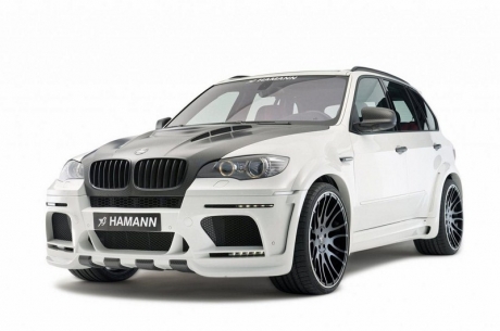 BMW X5 M HAMANN Flash EVO M