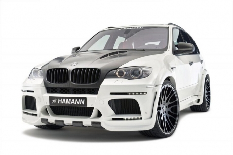 BMW X5 M HAMANN Flash EVO M
