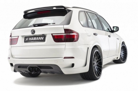 BMW X5 M HAMANN Flash EVO M