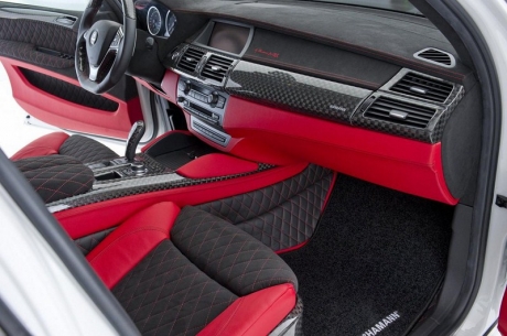 BMW X5 M HAMANN Flash EVO M