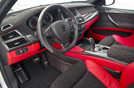 BMW X5 M HAMANN Flash EVO M