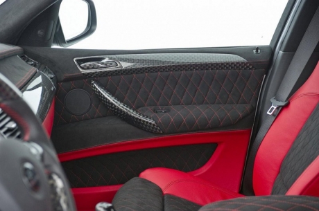 BMW X5 M HAMANN Flash EVO M