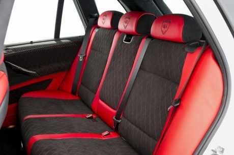 BMW X5 M HAMANN Flash EVO M