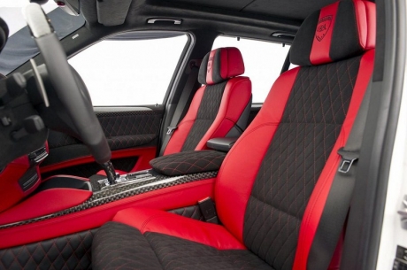 BMW X5 M HAMANN Flash EVO M