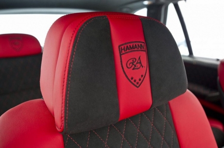 BMW X5 M HAMANN Flash EVO M