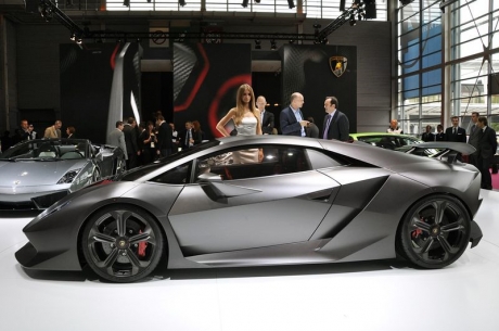Lamborghini Sesto Elemento