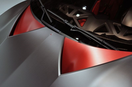 Lamborghini Sesto Elemento