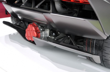 Lamborghini Sesto Elemento