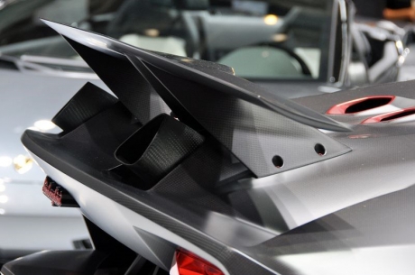 Lamborghini Sesto Elemento