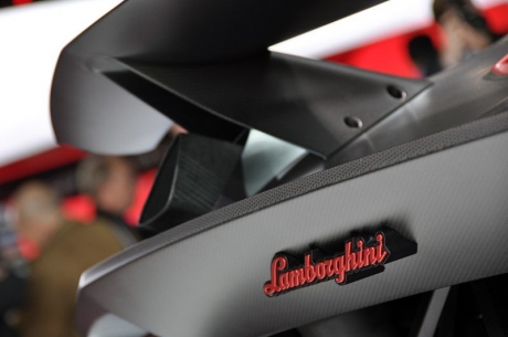 Lamborghini Sesto Elemento