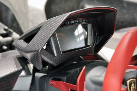 Lamborghini Sesto Elemento